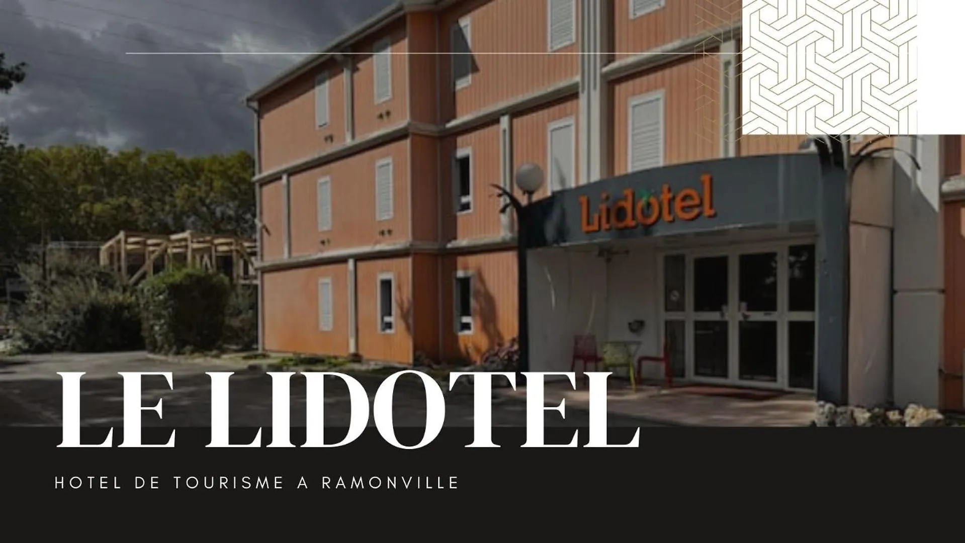 Lidotel Ramonville-Saint-Agne 2*,  France