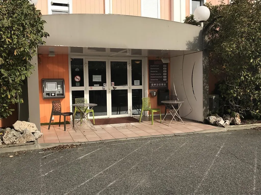 Lidotel Ramonville-Saint-Agne Hotel