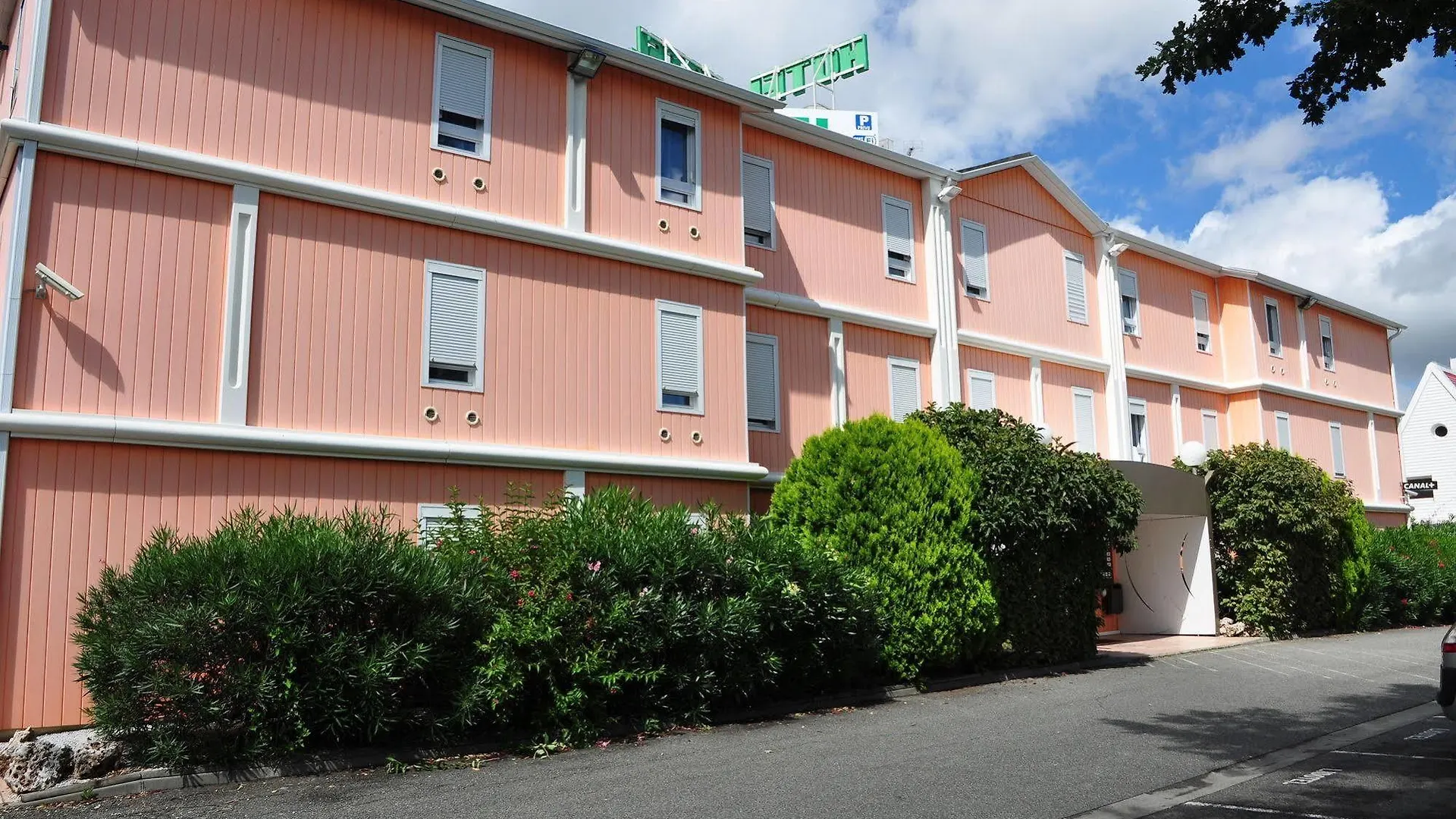 Lidotel Ramonville-Saint-Agne France