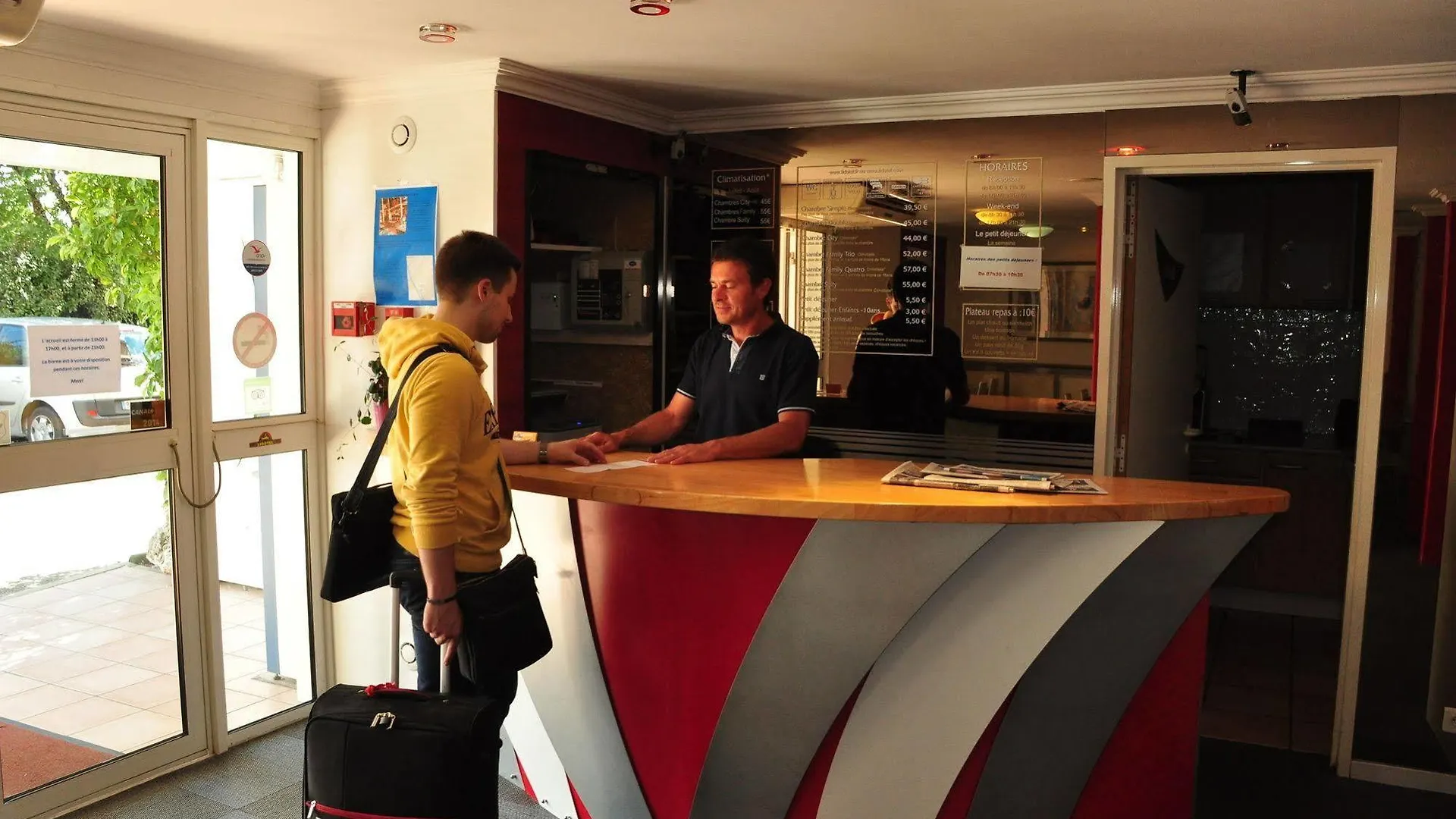 Lidotel Ramonville-Saint-Agne Hotel