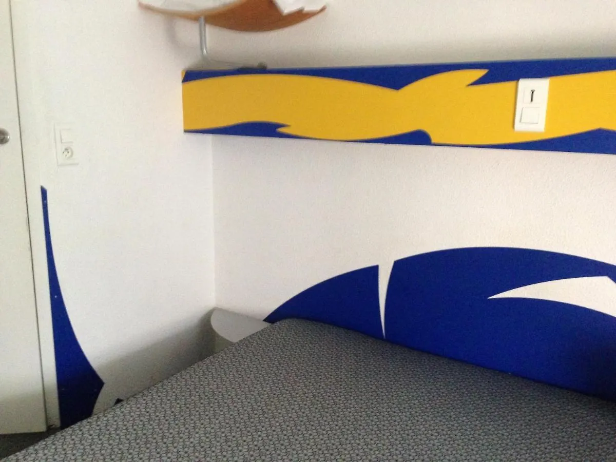 Lidotel Ramonville-Saint-Agne Hotel