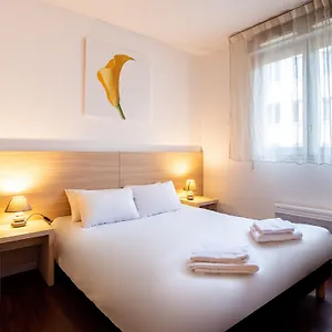 Residhotel St Etienne Centre Appart hôtel Saint-Etienne (Loire)
