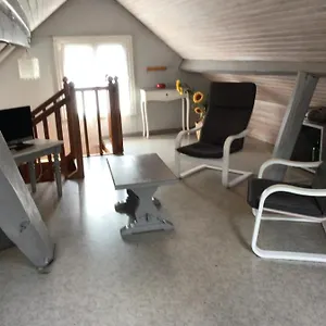 Appartement Laporte, Luz-Saint-Sauveur
