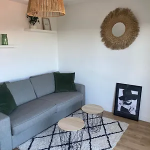 Appartement Parking Prive Balcon Cafe, Ramonville-Saint-Agne