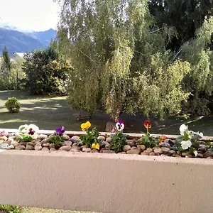 Appartement Les Berges Du Gave D'azun, Argelès-Gazost