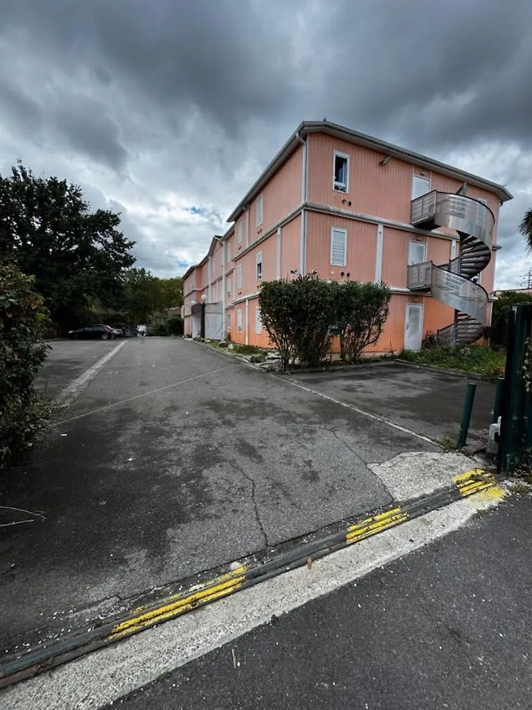Hotel Lidotel Ramonville-Saint-Agne
