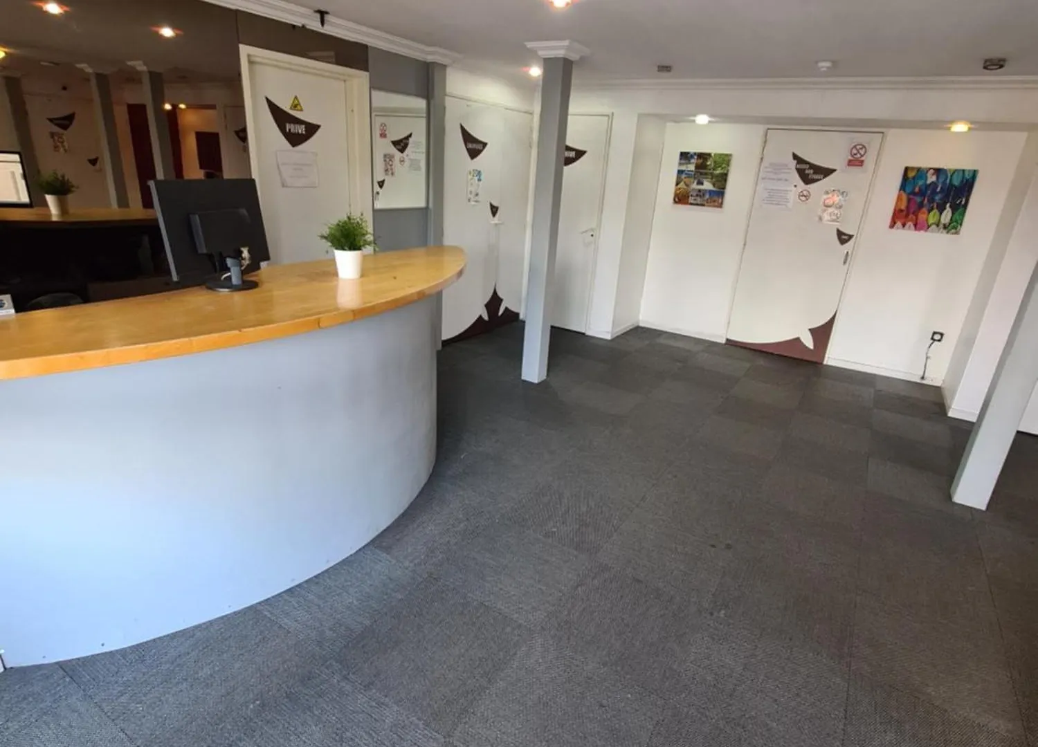 Hotel Lidotel Ramonville-Saint-Agne