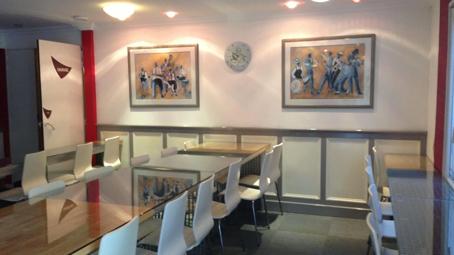Hotel Lidotel Ramonville-Saint-Agne