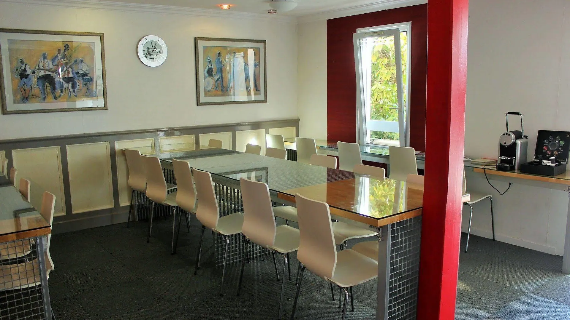Lidotel Ramonville-Saint-Agne Hotel