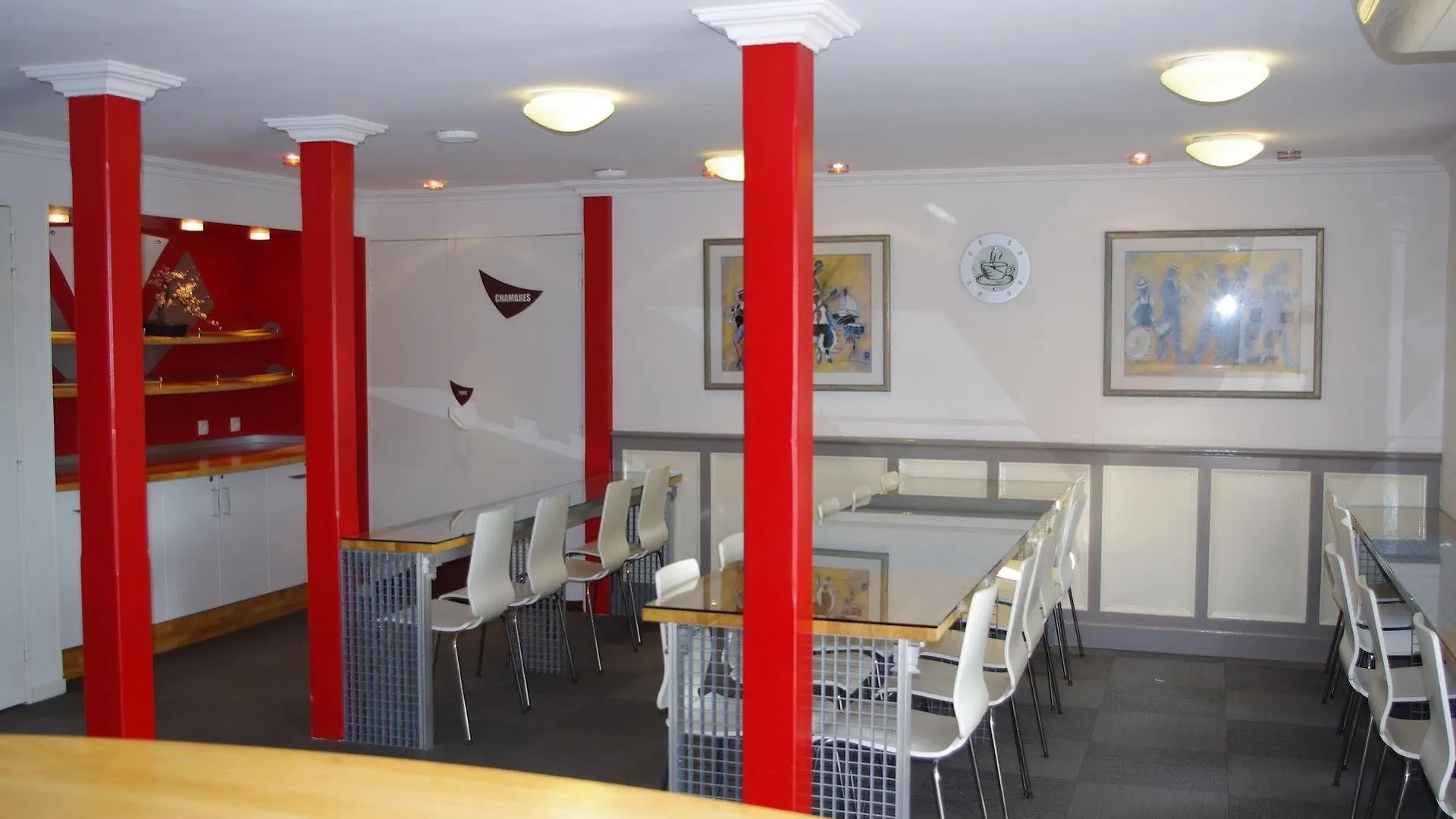 ** Hotel Lidotel Ramonville-Saint-Agne France